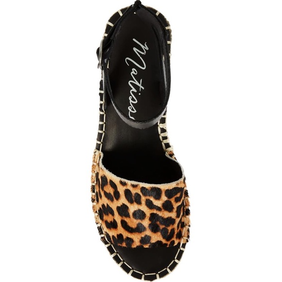 🆕{MATISSE} Trapeze Ankle Strap Platform Sandal - Picture 7 of 13